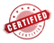 Certified Stamp PNG