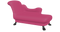 Chaise Longue PNG HD Image