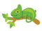 Chameleon PNG Image HD