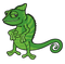 Chameleon PNG