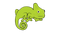 Chameleon Reptile PNG Free Download