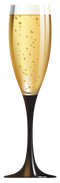 Champagne Free PNG Image