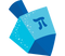 Chanukah Dreidel PNG HD Image