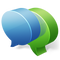 Chat Download PNG