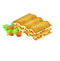 Cheese Lasagna PNG Download Image