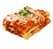 Cheese Lasagna PNG High Quality Image