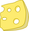 Cheese PNG Image