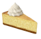 Cheesecake Slice PNG Download Image