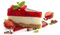 Cheesecake Slice PNG HD Image