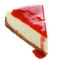 Cheesecake Slice PNG High Quality Image