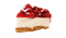 Cheesecake Slice PNG Images