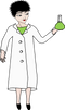 Chemist PNG Free Download