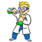 Chemist PNG High Quality Image