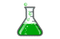 Chemistry Laboratory Flask PNG Free Download