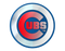 Chicago Cubs Transparent