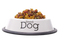 Chicken Dog Food Transparent