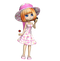 Child Girl PNG HD