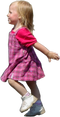 Child Girl PNG