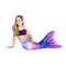 Child Mermaid PNG Image