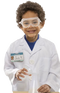 Child Scientist PNG