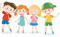 Children PNG Photo