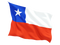 Chile Flag PNG Clipart