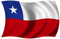 Chile Flag PNG File