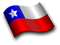 Chile Flag PNG HD