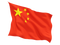 China Flag PNG Image