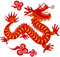 Chinese Dragon High-Quality PNG