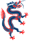 Chinese Dragon PNG Image