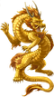 Chinese Dragon Transparent