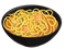 Chinese Noodles PNG Clipart