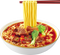 Chinese Noodles PNG Image File