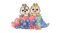 Chip And Dale PNG Clipart