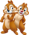 Chip And Dale PNG File