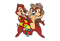 Chip And Dale PNG Free Download