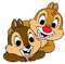 Chip And Dale PNG HD Image