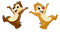 Chip And Dale PNG High Quality Image