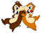 Chip And Dale PNG Image File