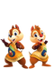 Chip And Dale PNG Image HD