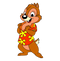 Chip And Dale PNG Image