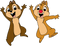 Chip And Dale PNG Pic