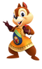 Chip And Dale Transparent