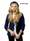 Chloe Grace Moretz PNG Free Download