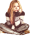 Chloe Grace Moretz PNG Image File