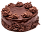 Chocolate Cake PNG Clipart