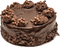 Chocolate Cake PNG Image