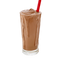 Chocolate Milkshake PNG Free Download