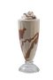 Chocolate Milkshake PNG Image